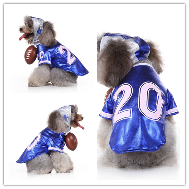 Pet Holiday Costume Sweater