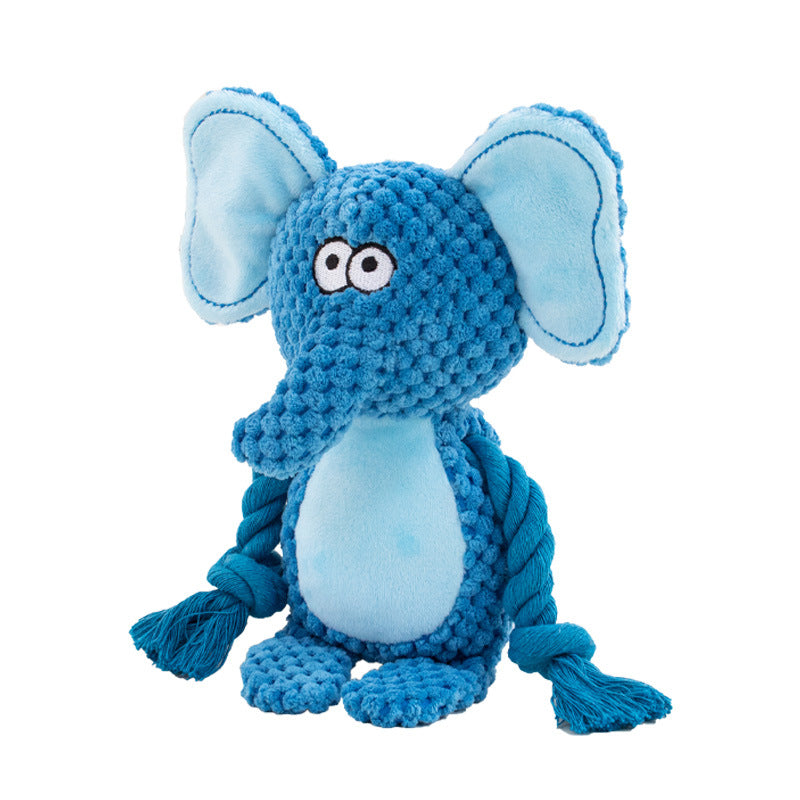 Crinkle Rope Friends