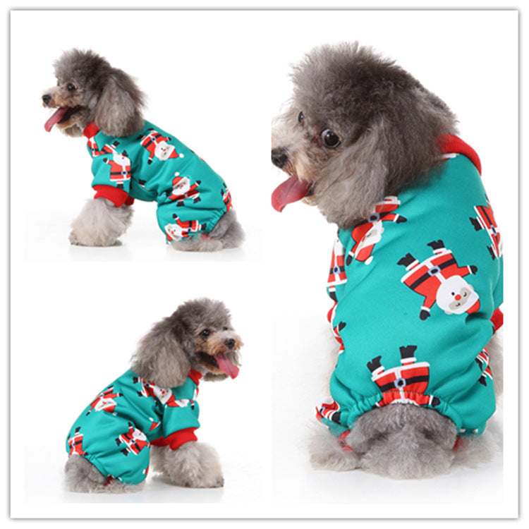 Pet Holiday Costume Sweater