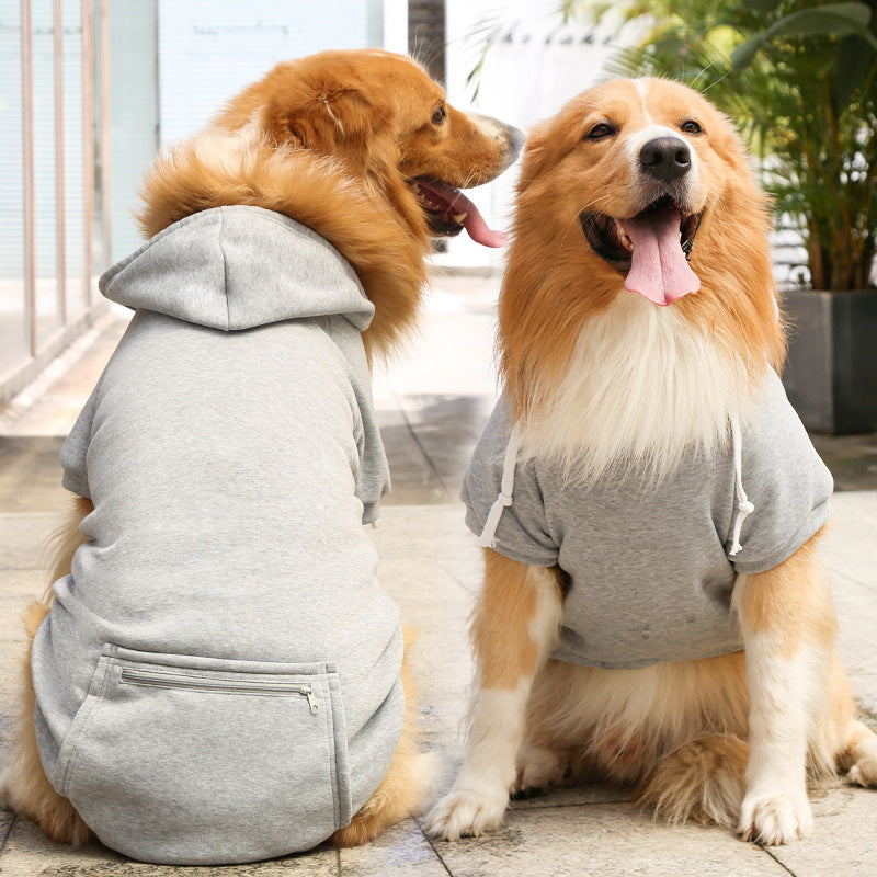 The Dog Hoodie
