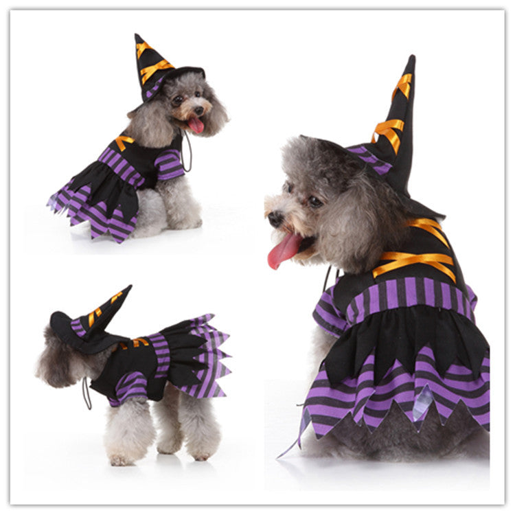 Pet Holiday Costume Sweater