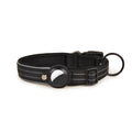 Adjustable GPS Tracker Dog Collar – Nylon Tracking Collar for Dogs