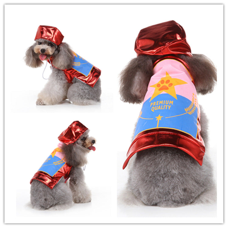 Pet Holiday Costume Sweater
