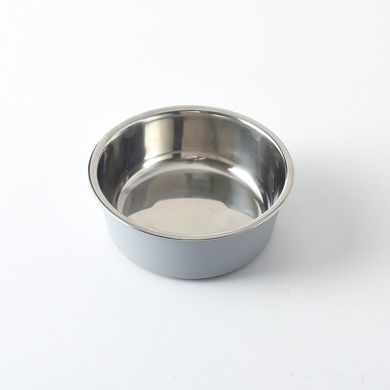 Stainless Steel Pet Food Bowl