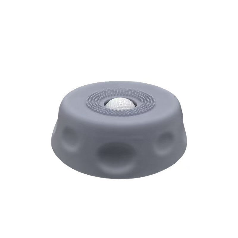 Silicone Dog Lick Bowl & Slow Feeder with Rolling Ball