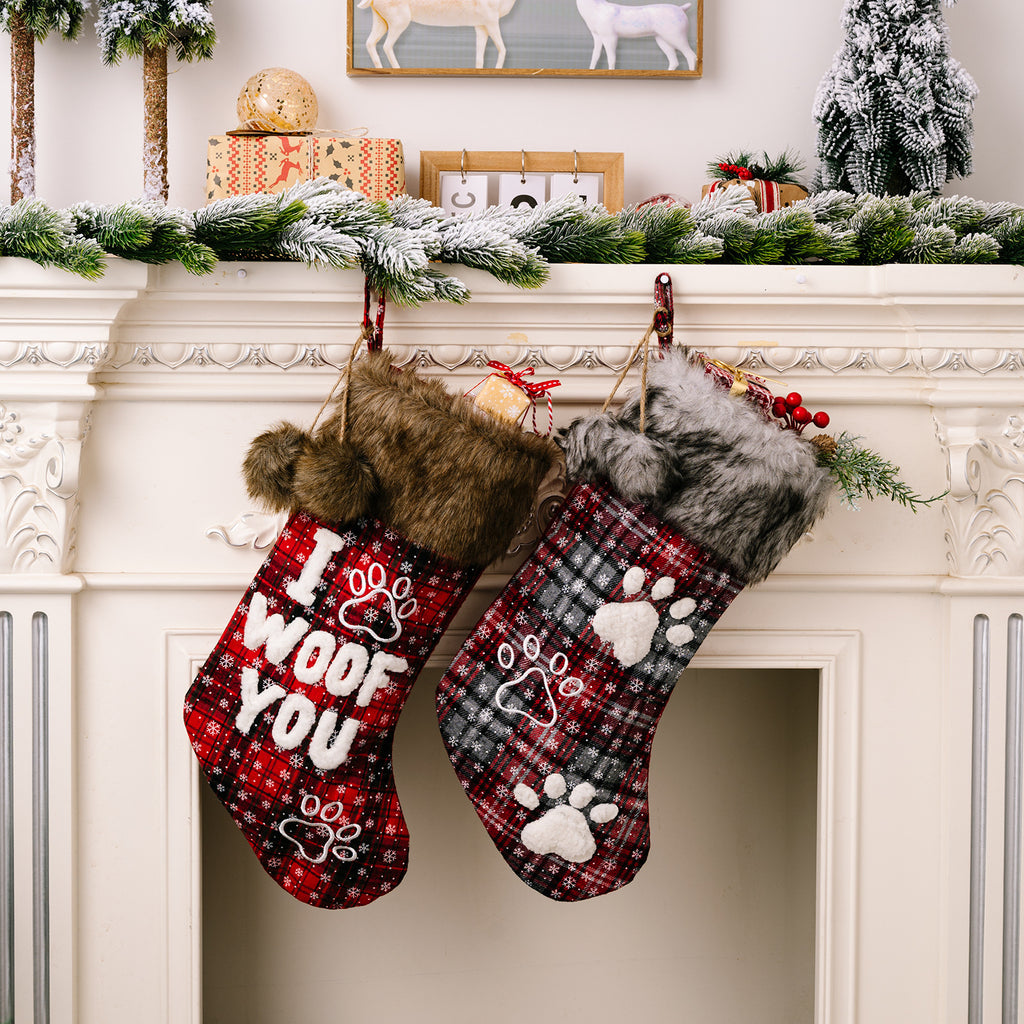 Christmas Pet Stockings