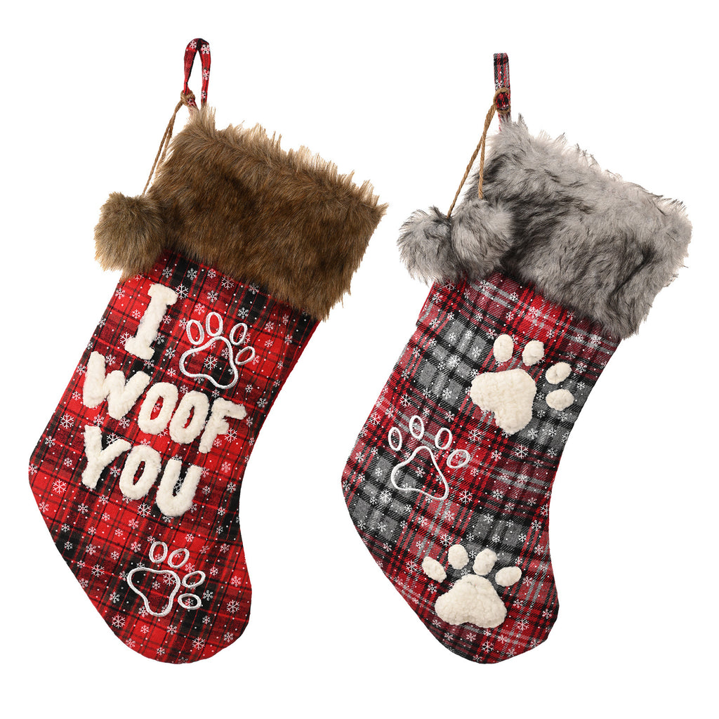 Christmas Pet Stockings
