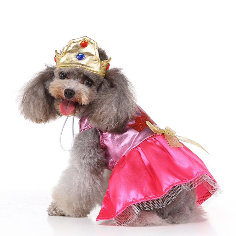 Pet Holiday Costume Sweater