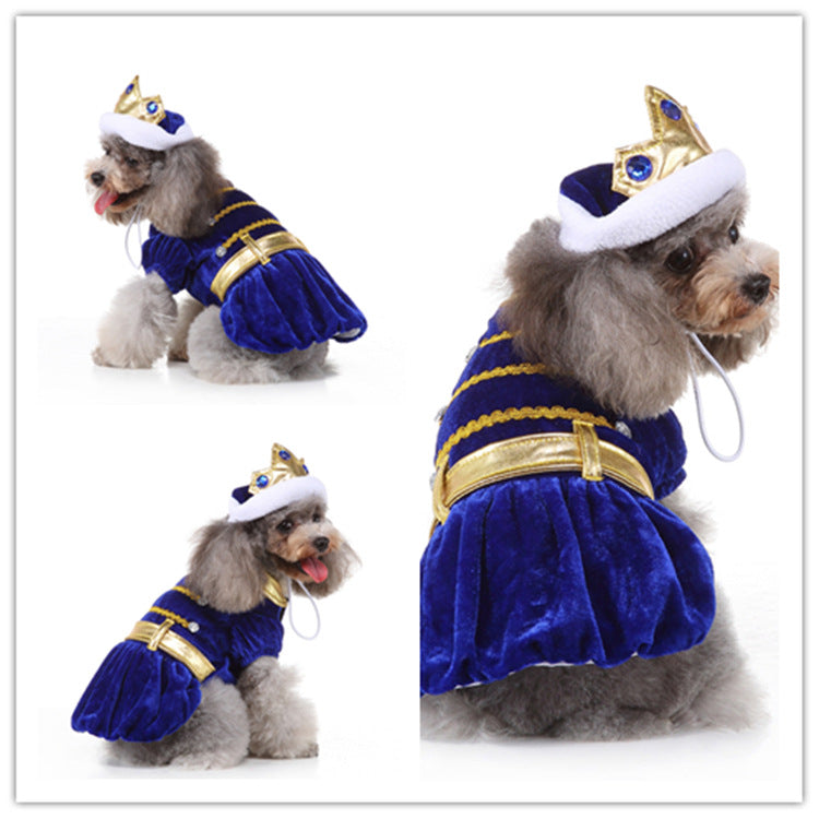 Pet Holiday Costume Sweater