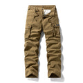 Men's Outdoor Hiking Tactical Trousers – Multi-Pocket