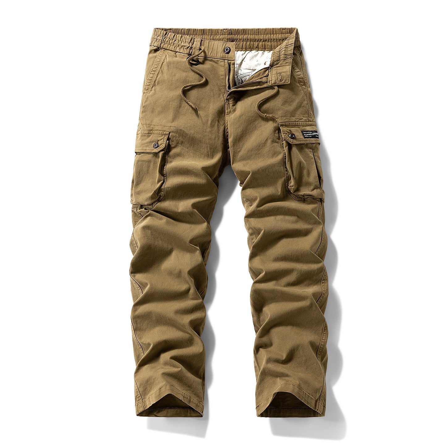 Men's Outdoor Hiking Tactical Trousers – Multi-Pocket