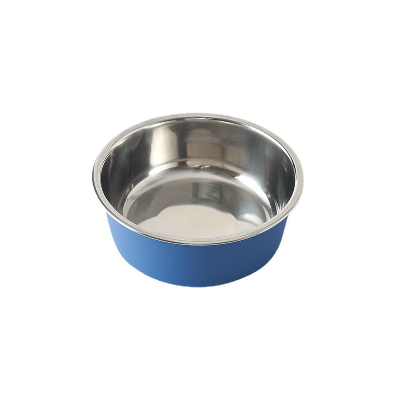 Stainless Steel Pet Food Bowl