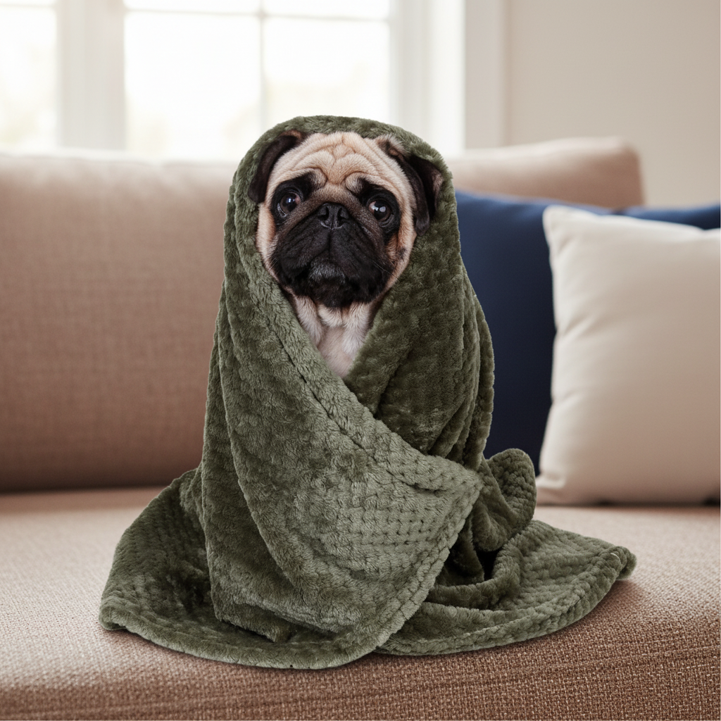 Cuddle Blanket