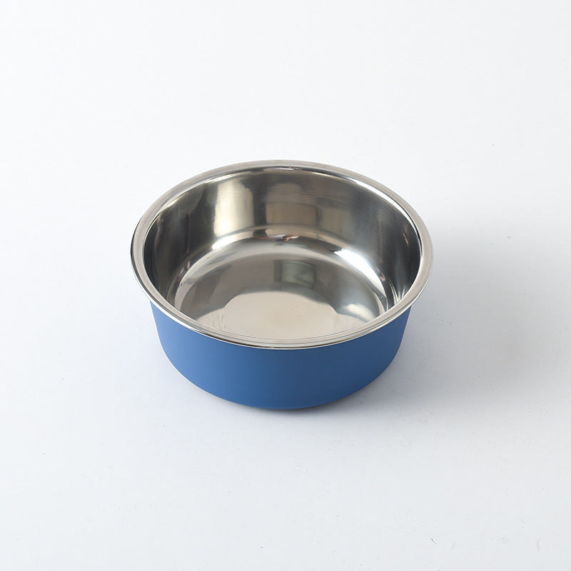 Stainless Steel Pet Food Bowl