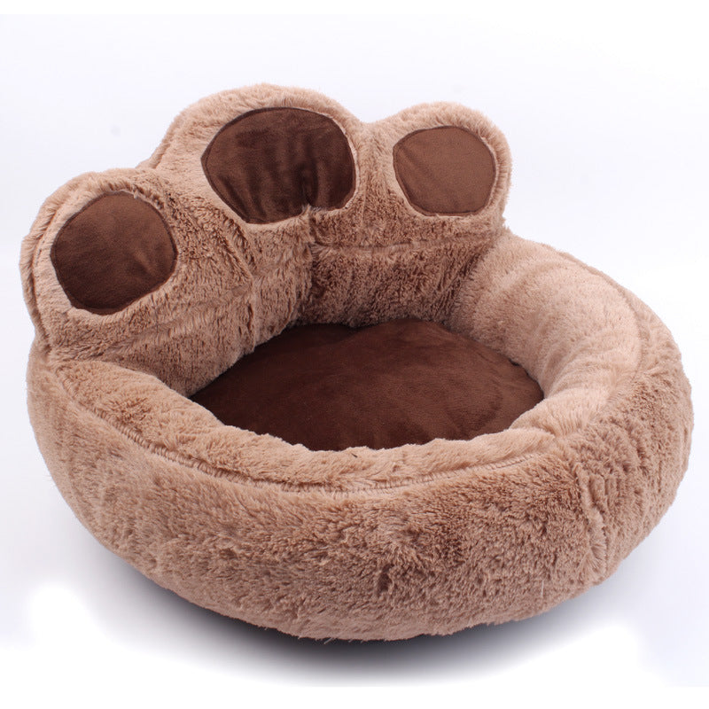 The Bear Paw Pet Bed