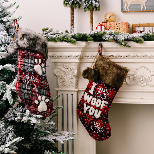 Christmas Pet Stockings