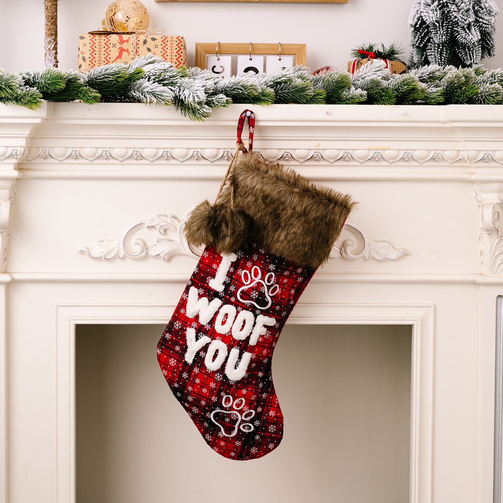 Christmas Pet Stockings