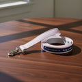 Long Walks Striped Pink Leash