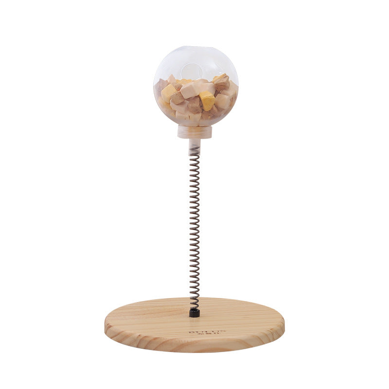 Kitty Treat Dispenser