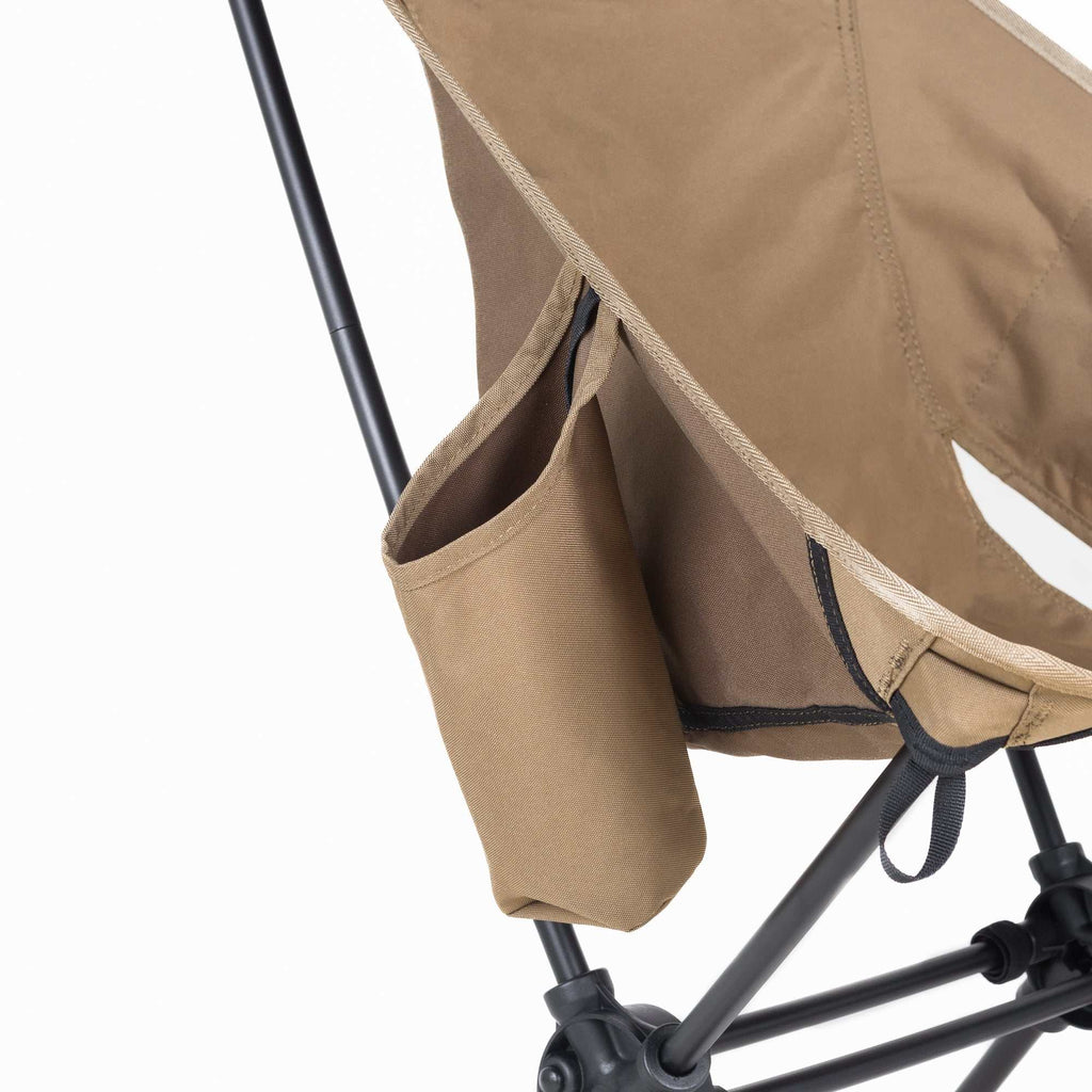 Yatta Life high back ultralight folding camping chair with cushion