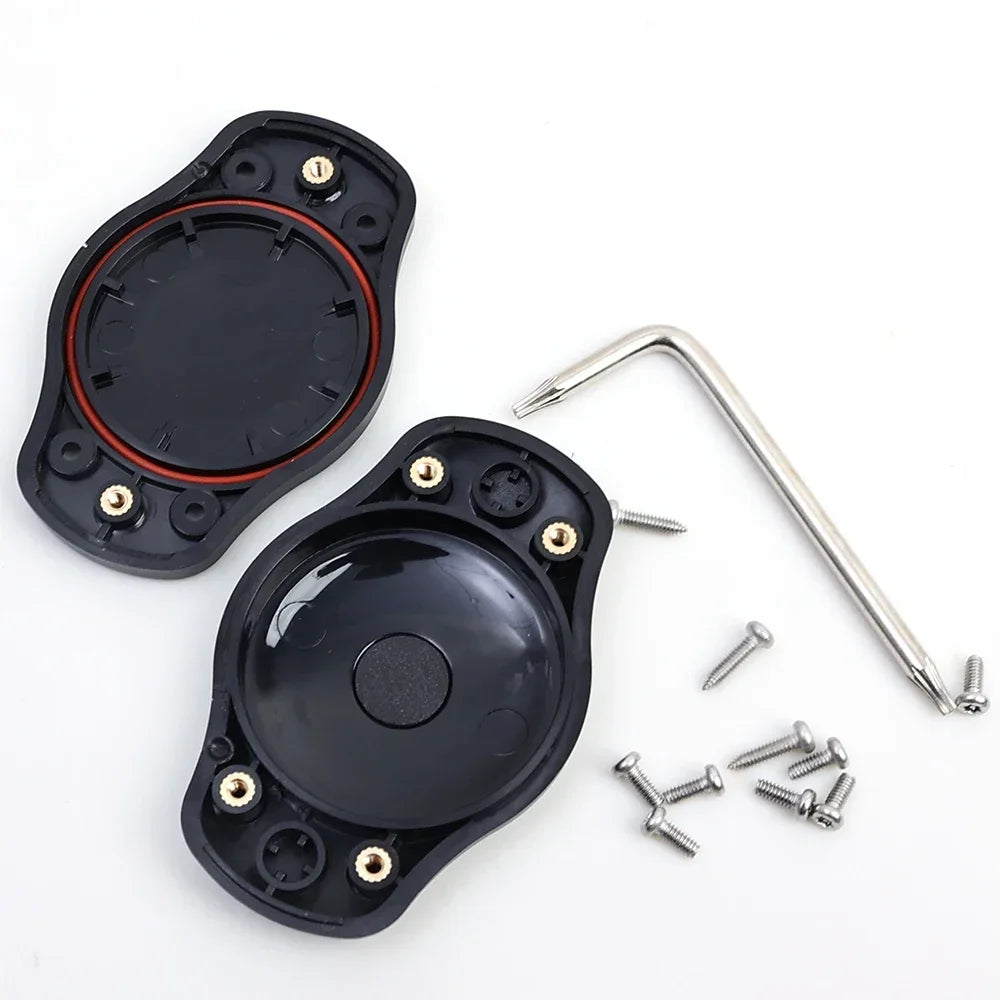 Waterproof GPS Tracker Case for Pet Collars – IPX8 Rated Holder