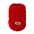 Fleece Sweater for Cats & Small Dogs – Warm Autumn Winter Pet Pullover