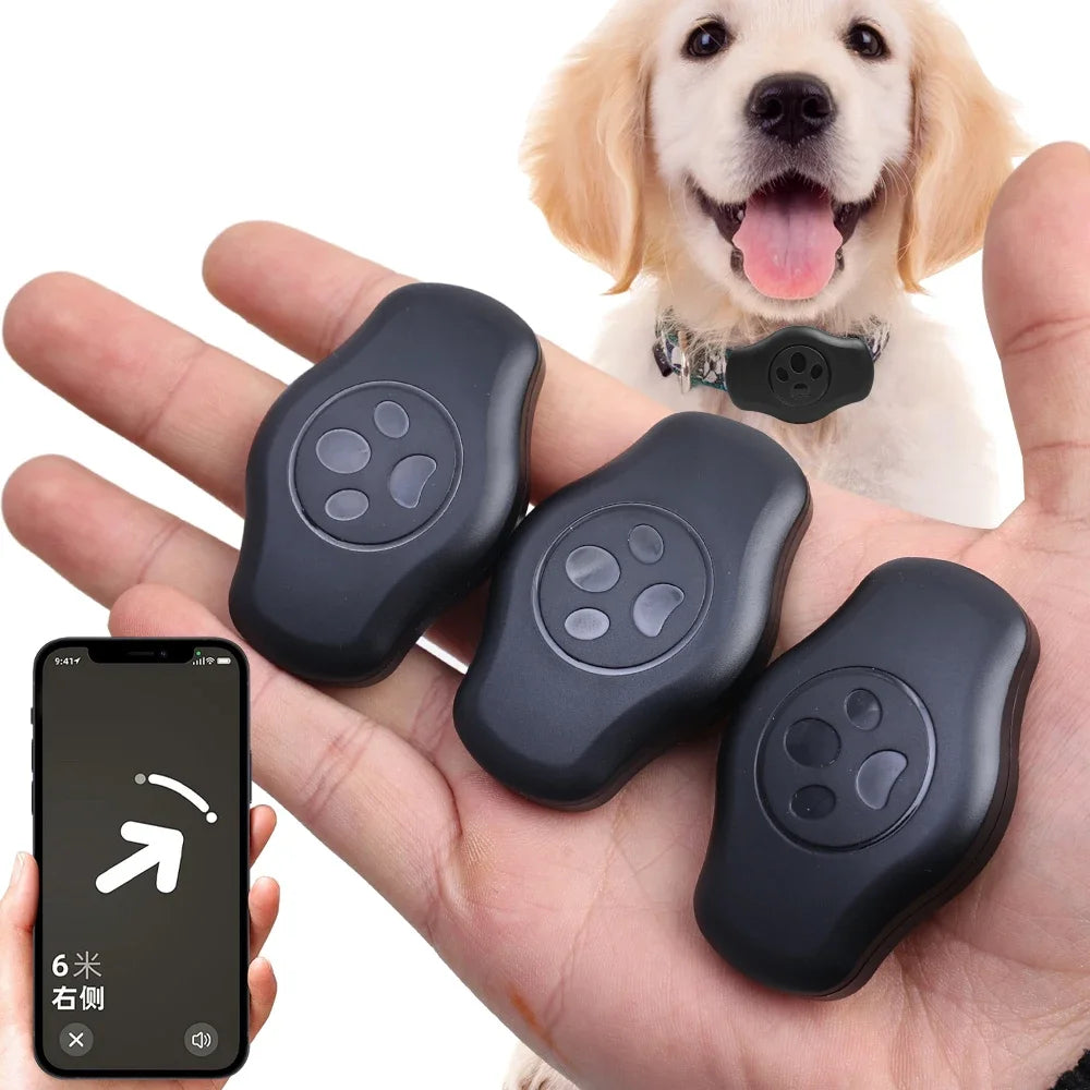 Waterproof GPS Tracker Case for Pet Collars – IPX8 Rated Holder
