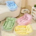 Princess Lace Pet Bed for Cats & Small Dogs