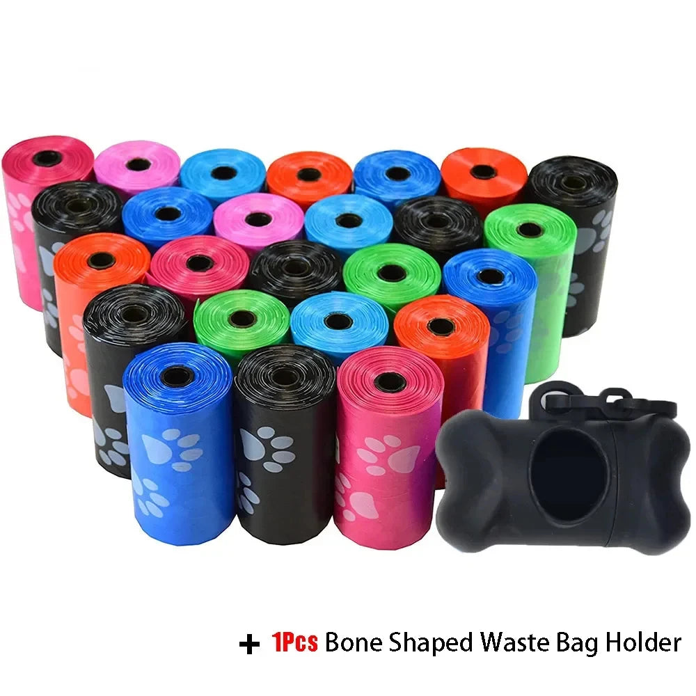 Dog Poop Bag Refill Rolls