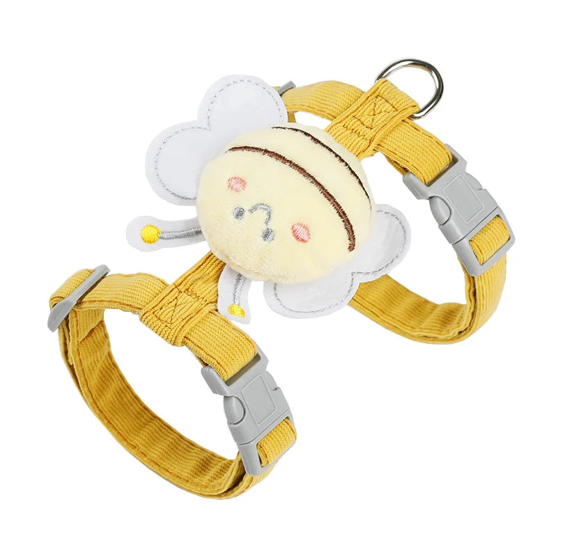 Adjustable Cat Harness Leash