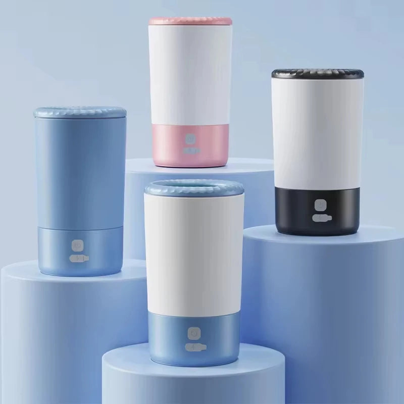 Electric Automatic Pet Paw Cleaner
