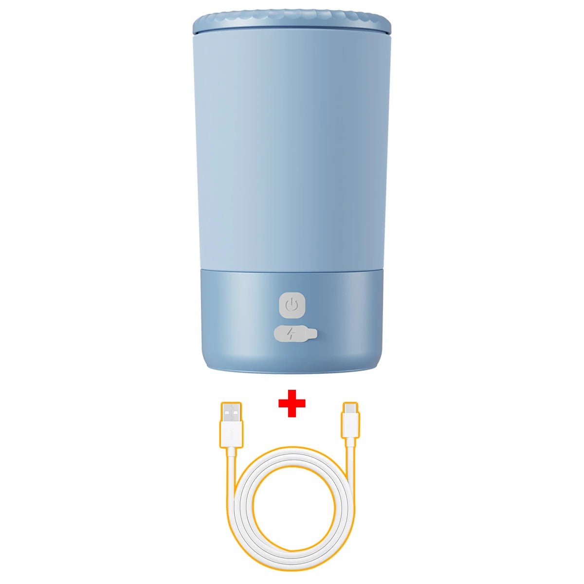 Electric Automatic Pet Paw Cleaner