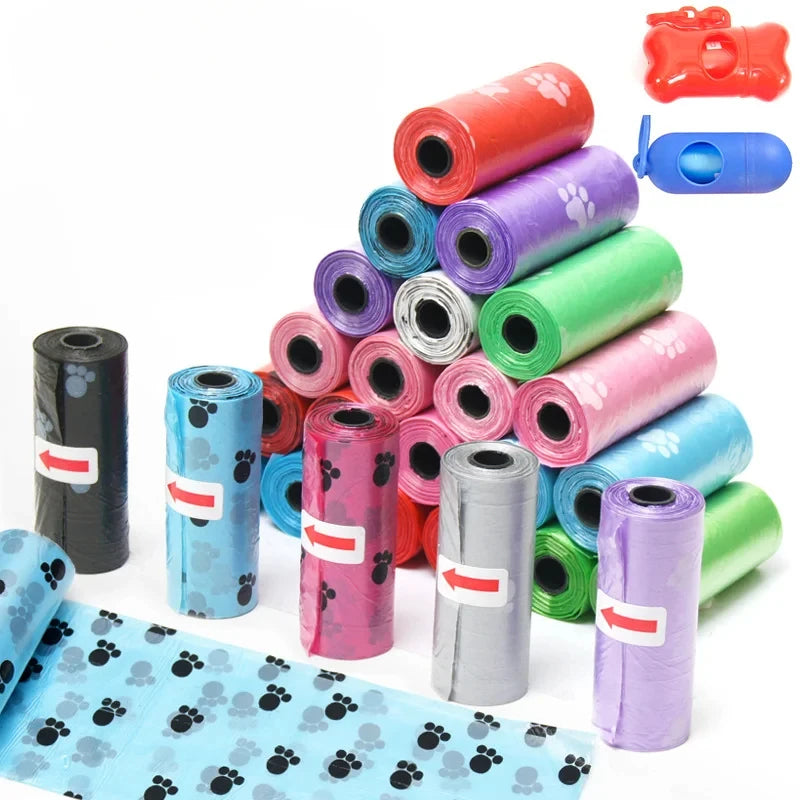 Dog Poop Bag Refill Rolls