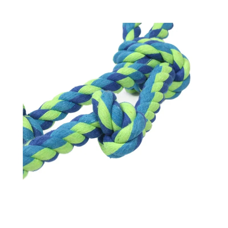 Large Dog Rope Knot Toy