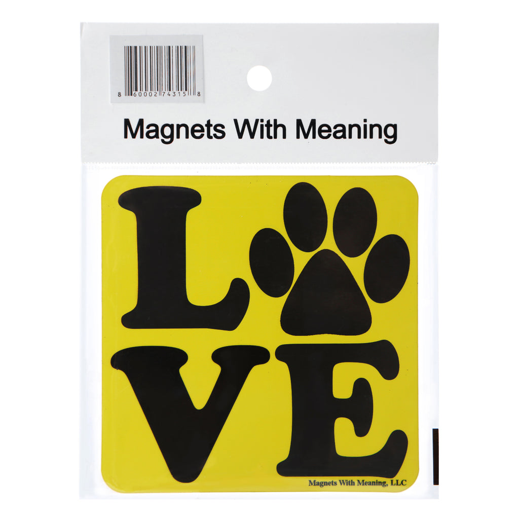 Dog Lovers Refrigerator Magnets Bundle