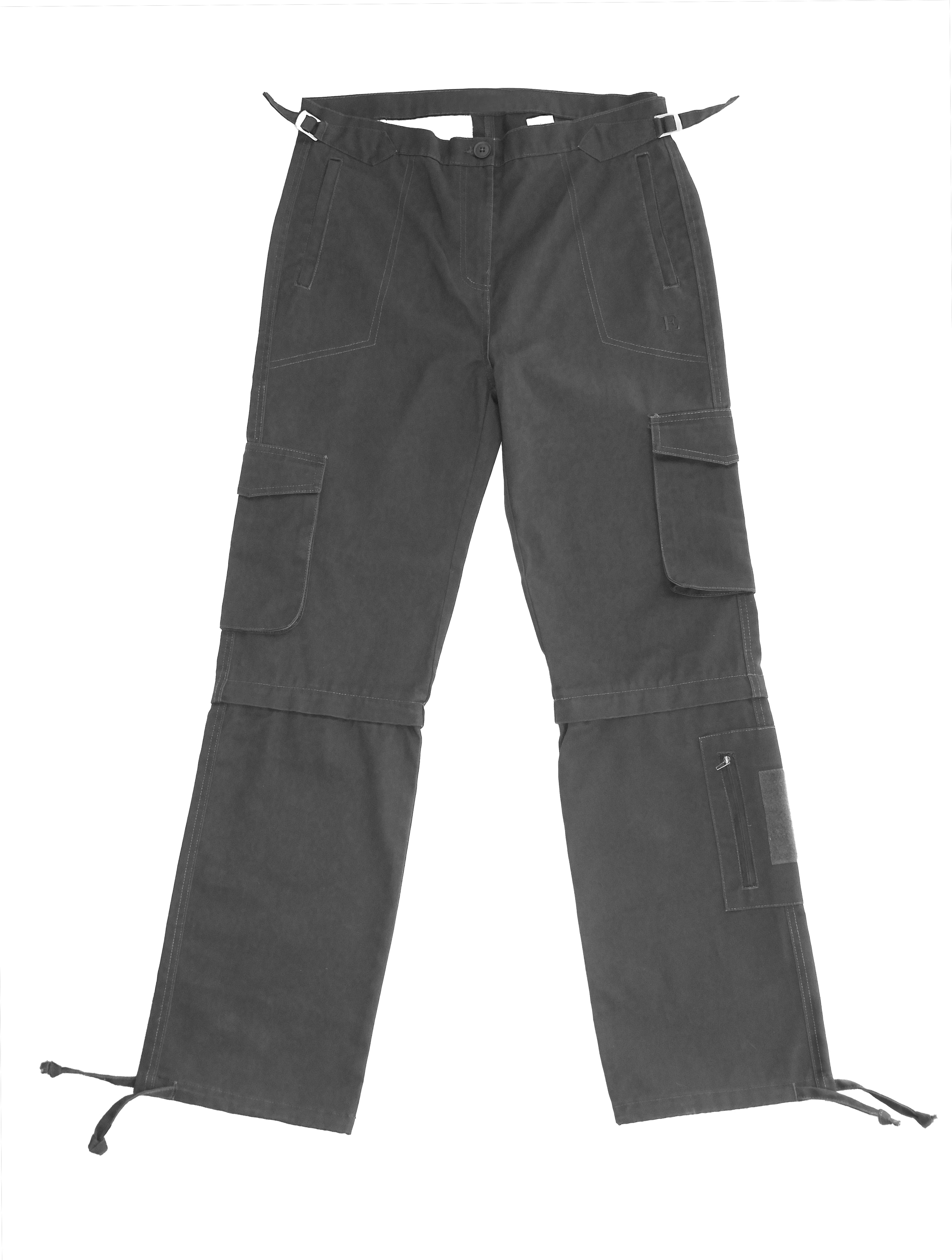 Utility Cargo Pants