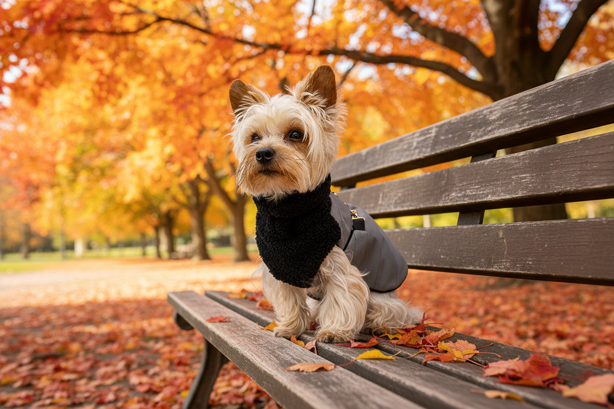 Sport City Chic Winter Coat