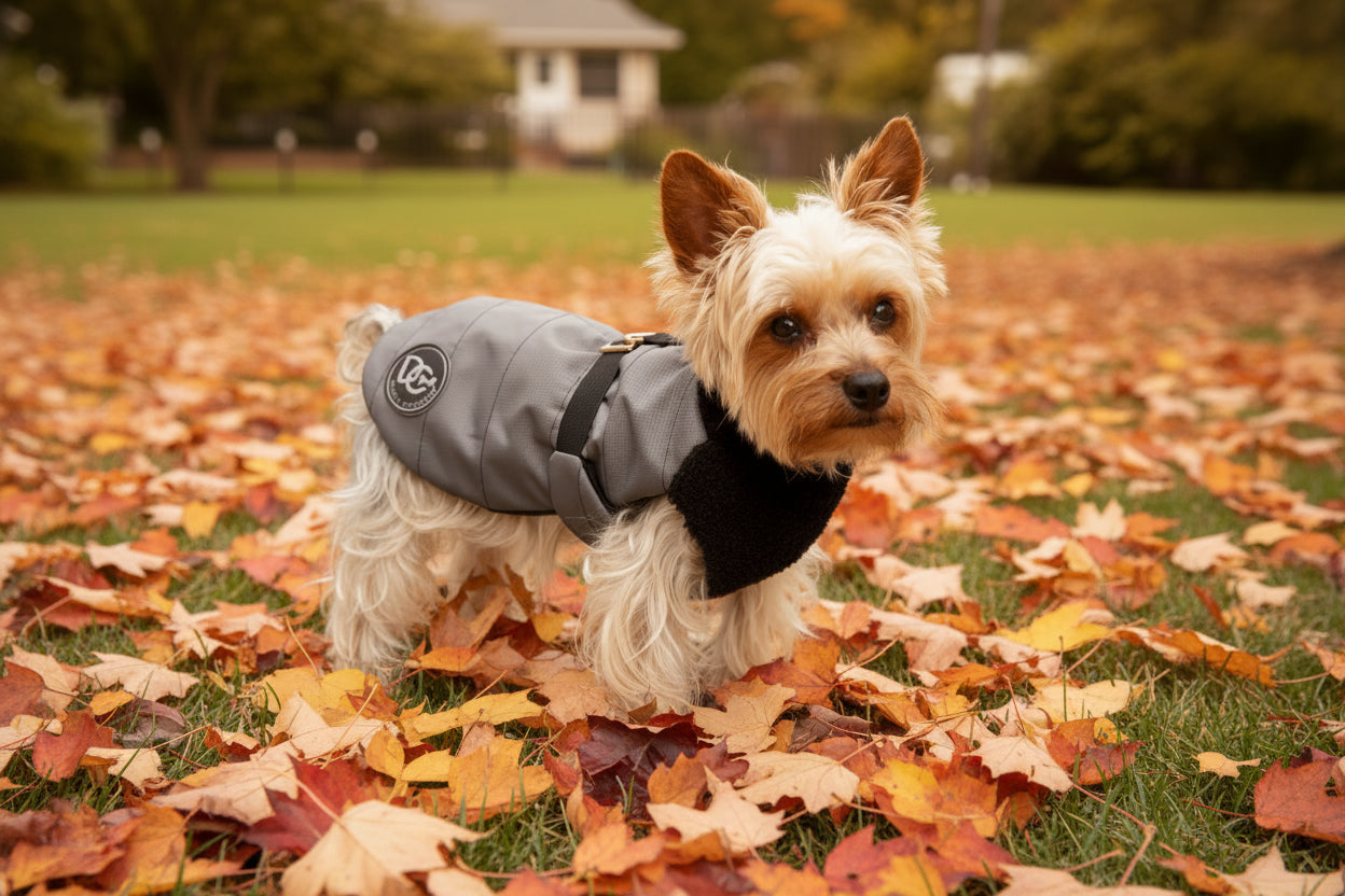 Sport City Chic Winter Coat