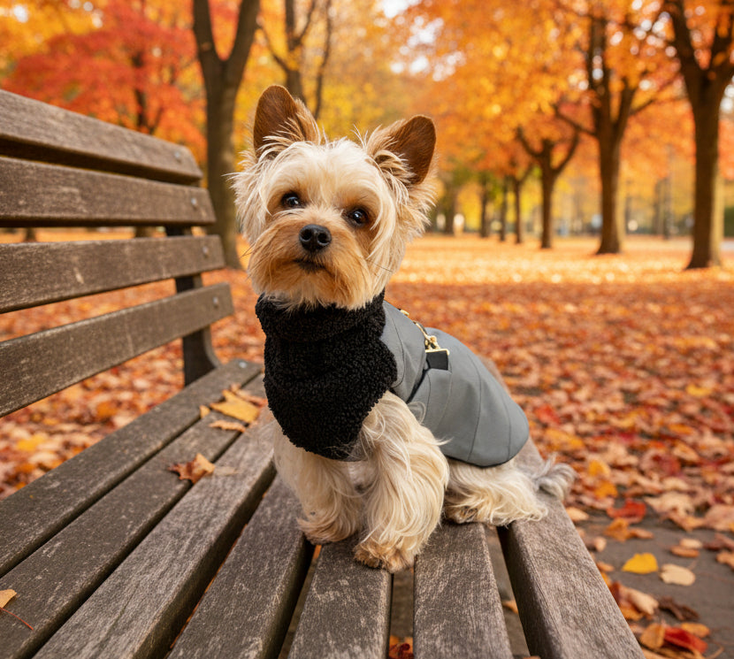 Sport City Chic Winter Coat