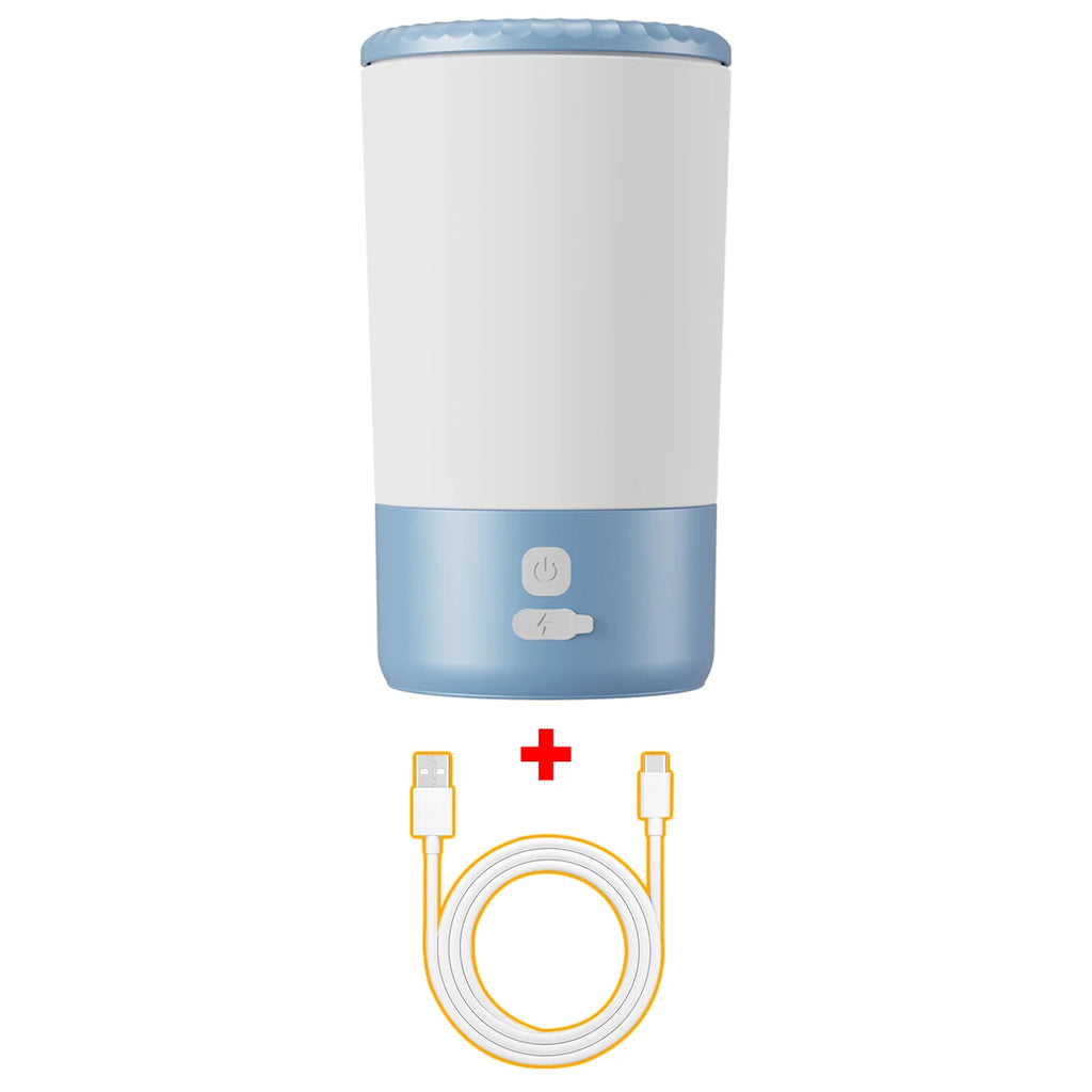 Electric Automatic Pet Paw Cleaner