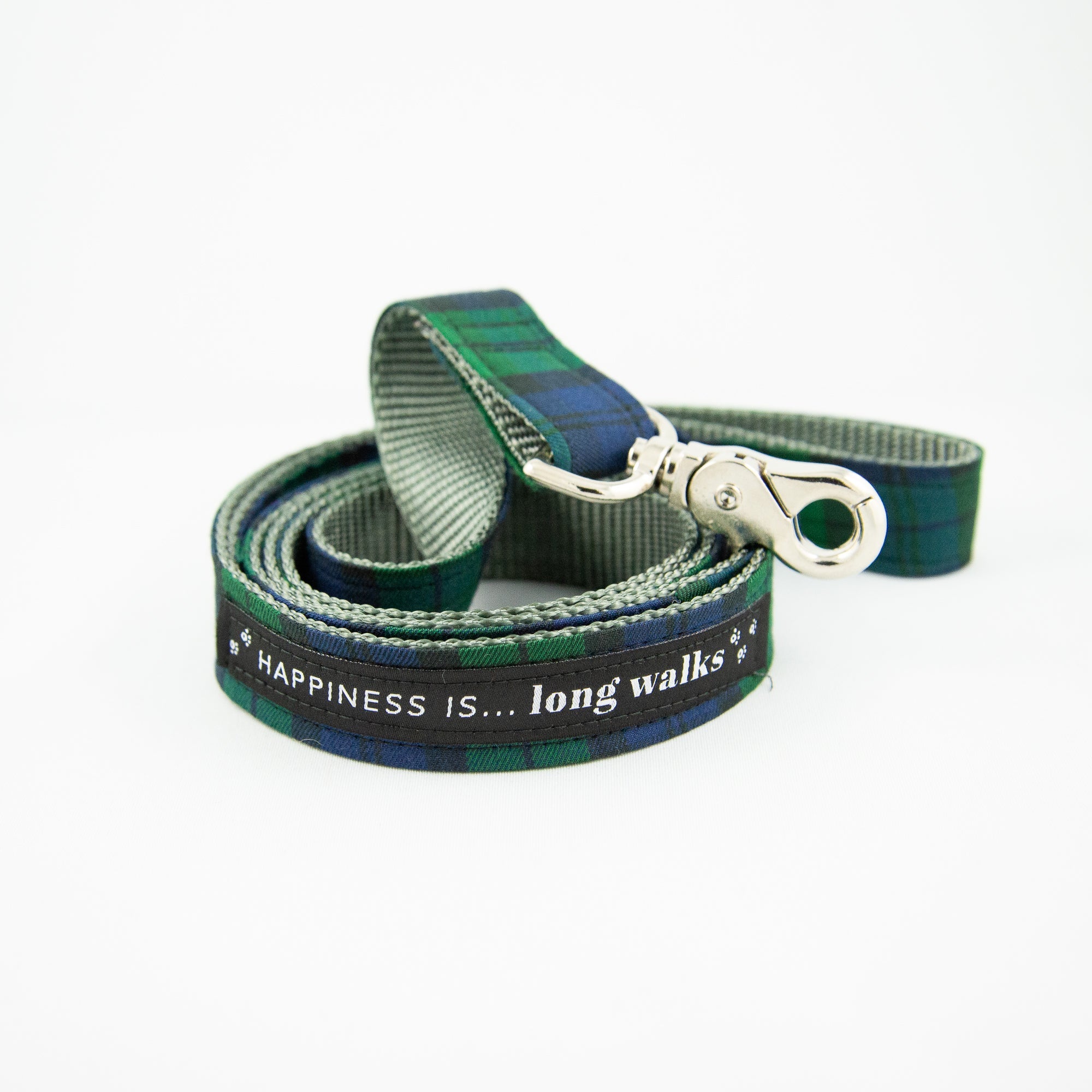 Long Walks Blackwatch Leash